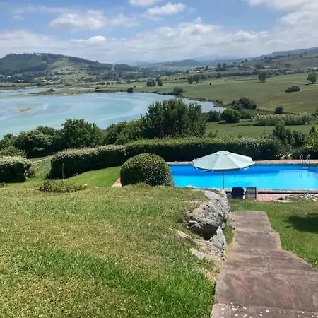 Casa Con Piscina En Ajo - Arranadas *