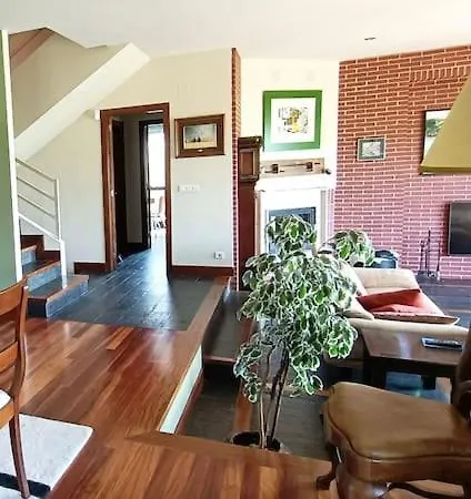 וילה Casa Con Piscina En Ajo - Arranadas *