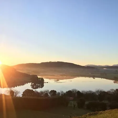 Casa Con Piscina En Ajo - Arranadas Villa Bareyo