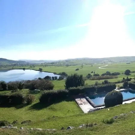 Villa Casa Con Piscina En Ajo - Arranadas Bareyo