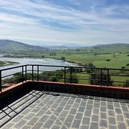 Villa Casa Con Piscina En Ajo - Arranadas Bareyo