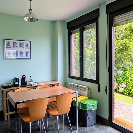 Casa Con Piscina En Ajo - Arranadas فيلة Bareyo