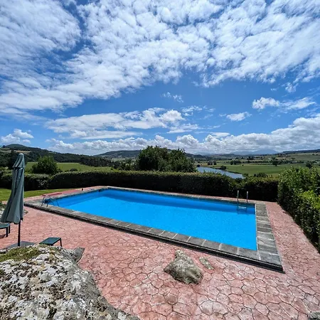 Casa Con Piscina En Ajo - Arranadas *