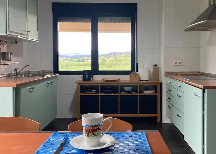 Villa Casa Con Piscina En Ajo - Arranadas