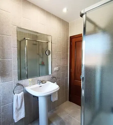 Villa Casa Con Piscina En Ajo - Arranadas