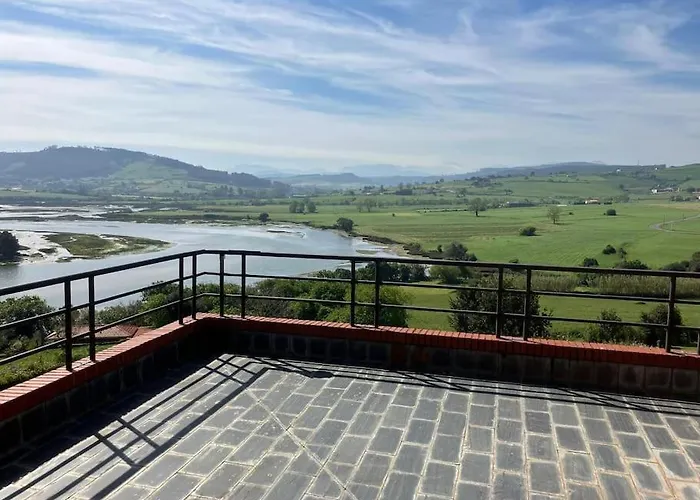 Villa Casa Con Piscina En Ajo - Arranadas Bareyo