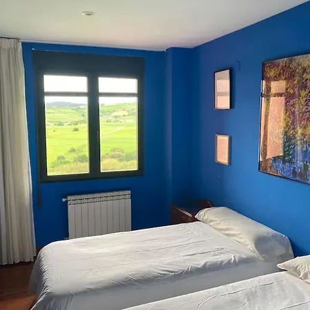 Villa Casa Con Piscina En Ajo - Arranadas