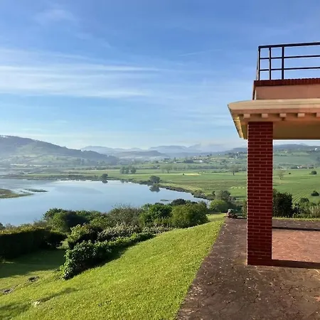 Villa Casa Con Piscina En Ajo - Arranadas