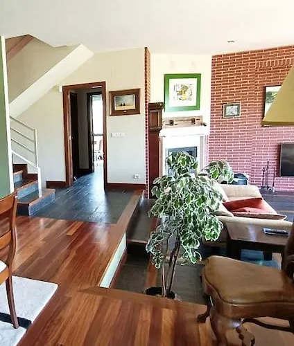 Villa Casa Con Piscina En Ajo - Arranadas *