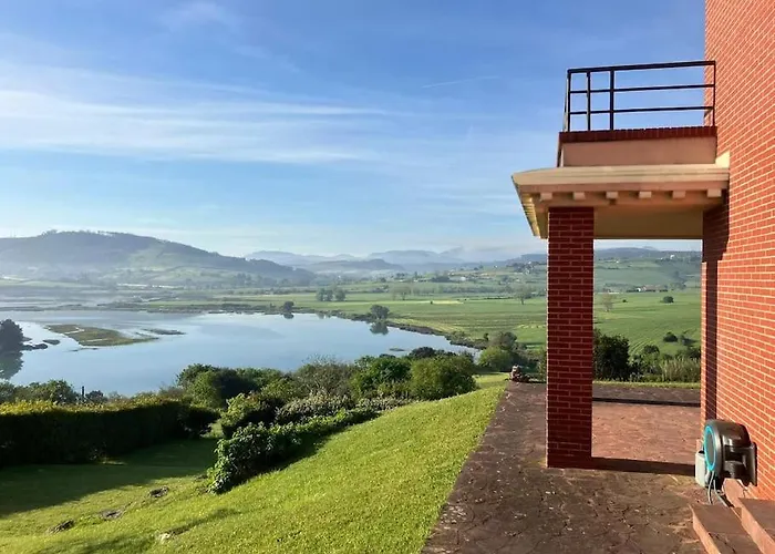 Villa Casa Con Piscina En Ajo - Arranadas